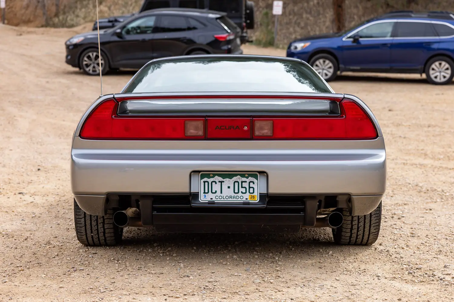 1998 Acura NSX-T