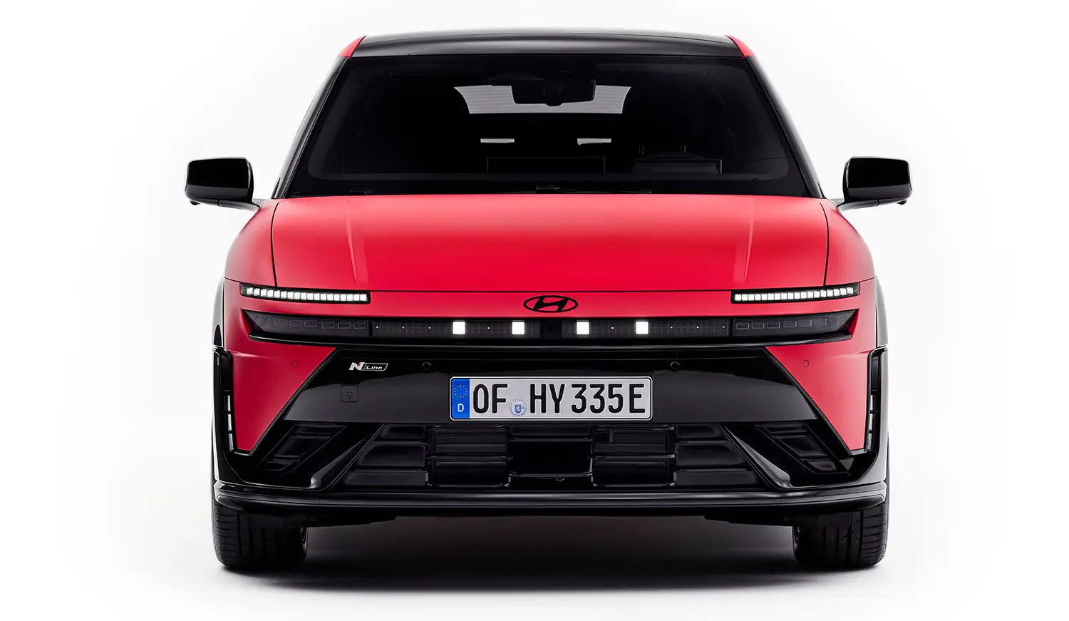 2027 Hyundai IONIQ 3