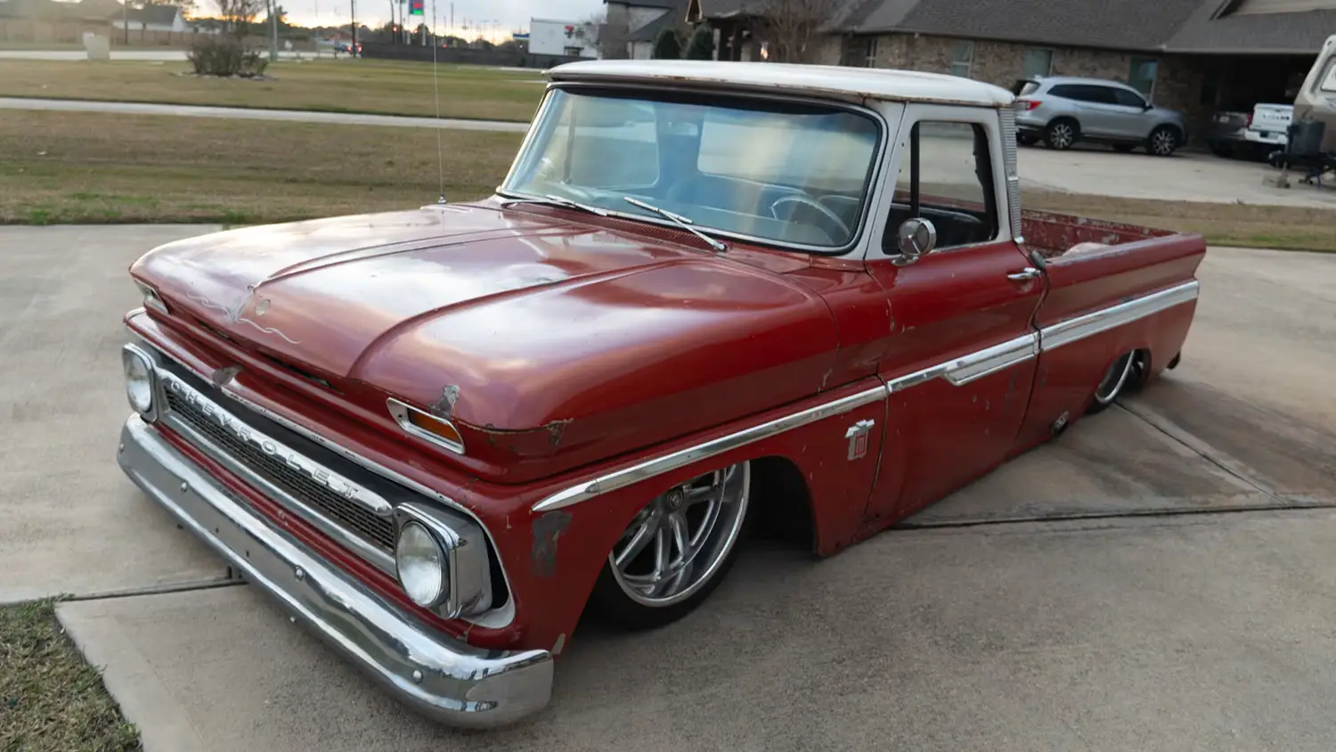 1964 Chevrolet C10 Custom Pickup