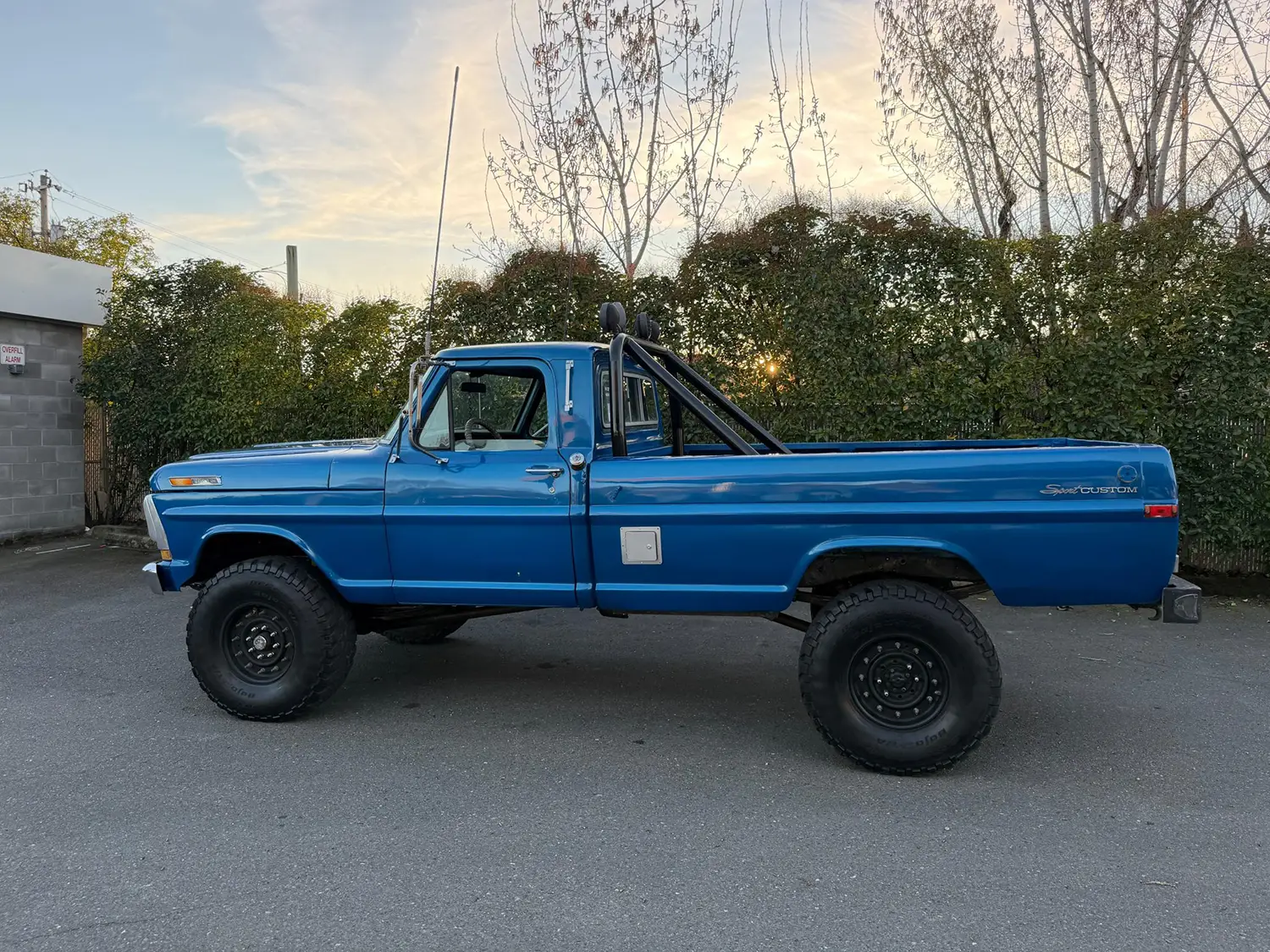 1972 Ford F-250 Highboy 4x4