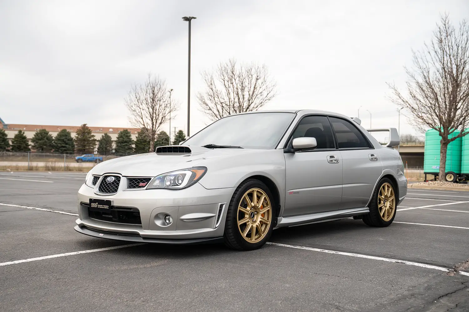 2006 Subaru Impreza WRX STi