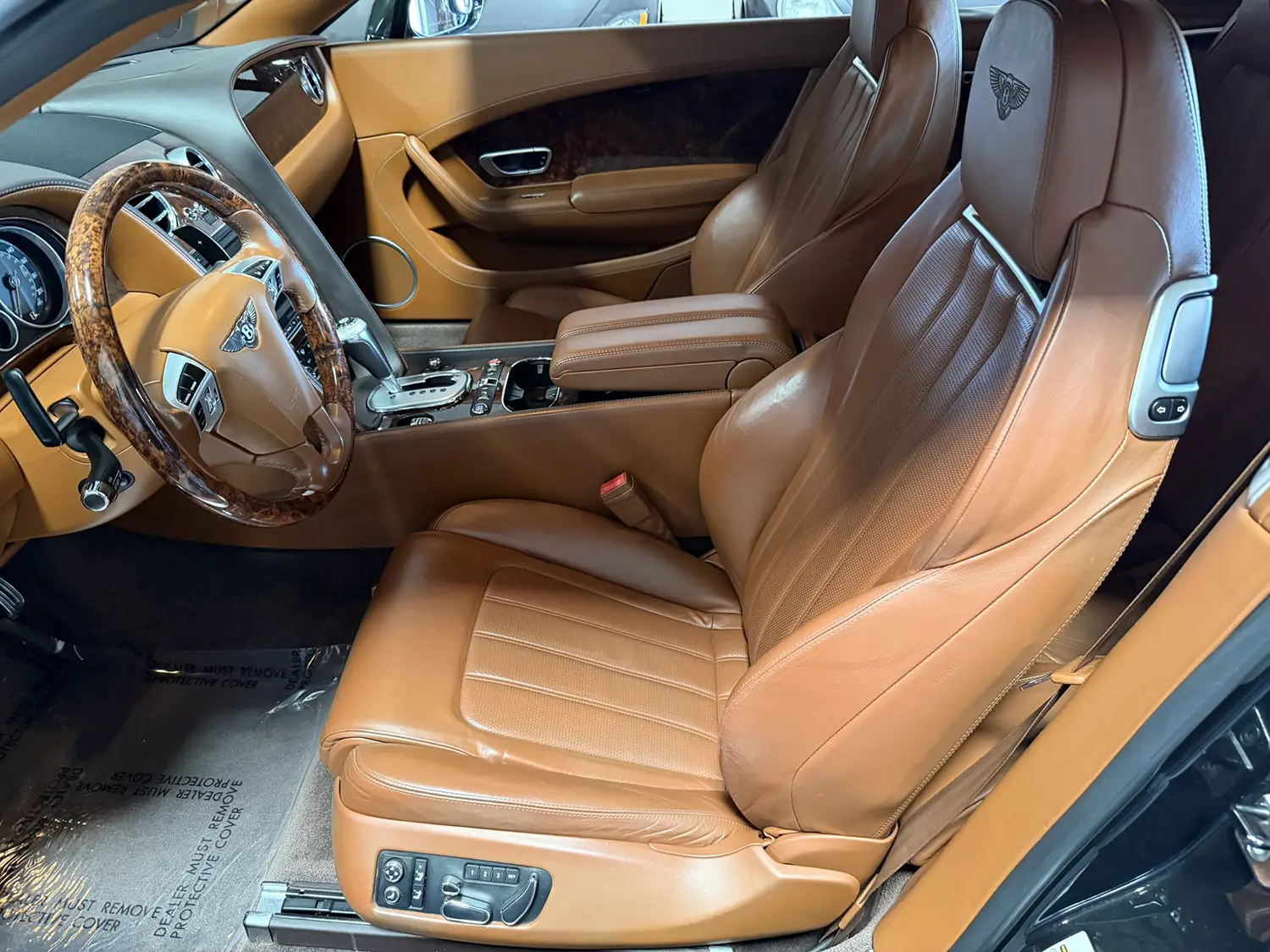 2012 Bentley Continental GTC W12