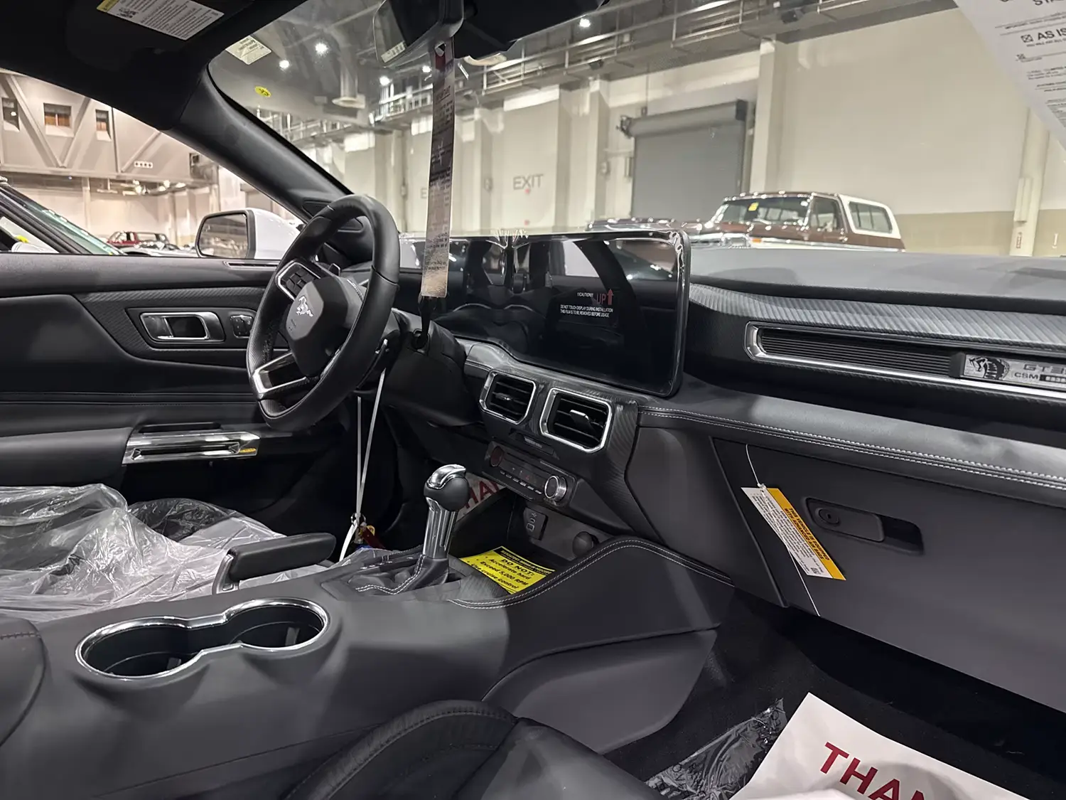 2025 Ford Mustang GT350 2025 Ford Mustang GT350