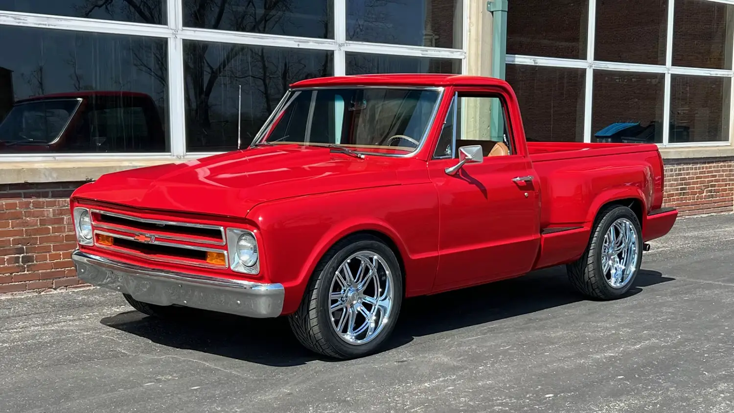 1968 Chevrolet C10 1968 Chevrolet C10