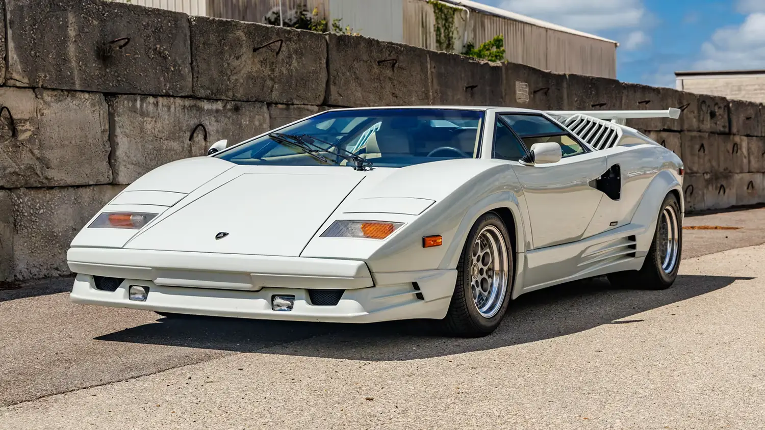 1989 Lamborghini Countach 25th Anniversary 1989 Lamborghini Countach 25th Anniversary