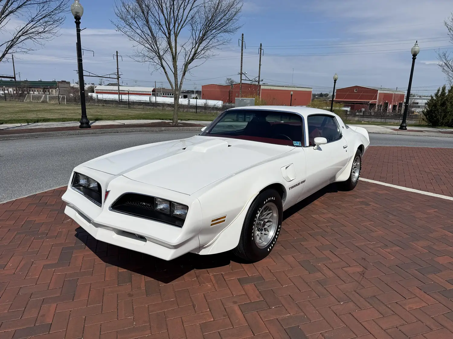 1978 Pontiac Firebird Trans Am