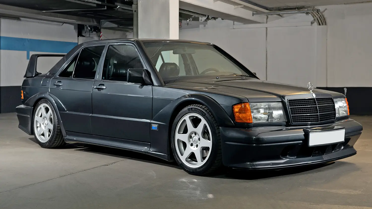 Mercedes-Benz 190 E 2.5-16 Evolution II
