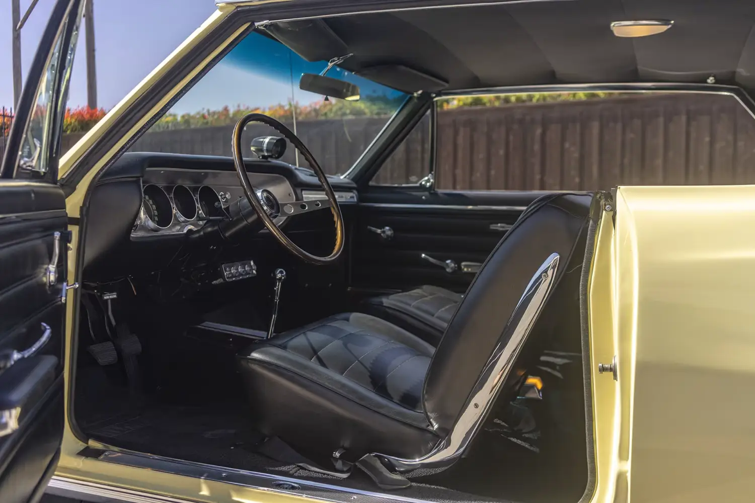 1965 Chevrolet Chevelle Z16