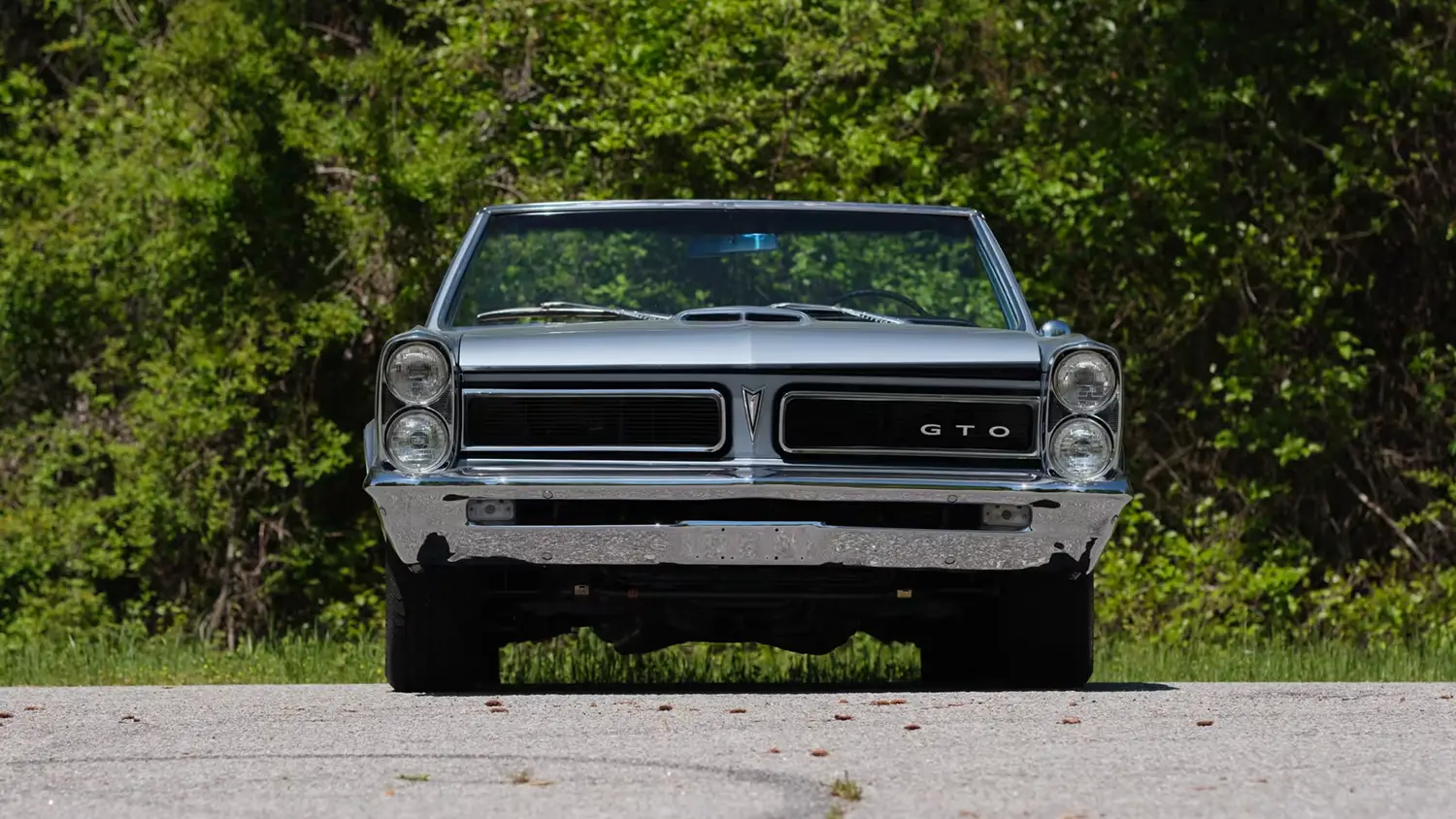 1965 Pontiac GTO Convertible