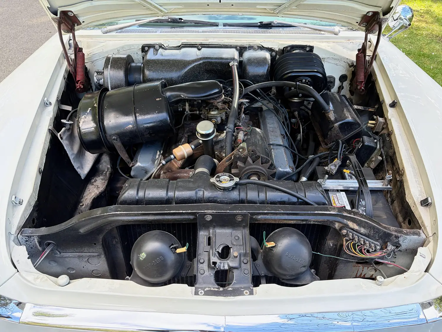 1958 Chrysler Windsor