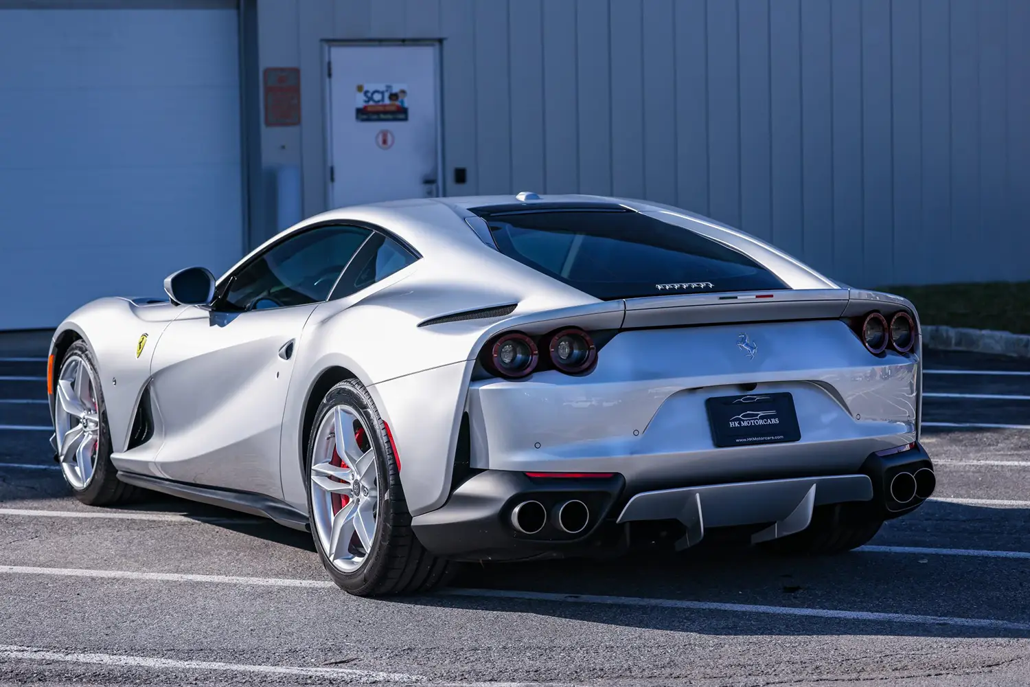 2020 Ferrari 812 Superfast