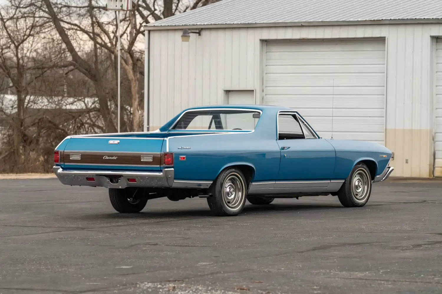 1969 Chevrolet El Camino 1969 Chevrolet El Camino