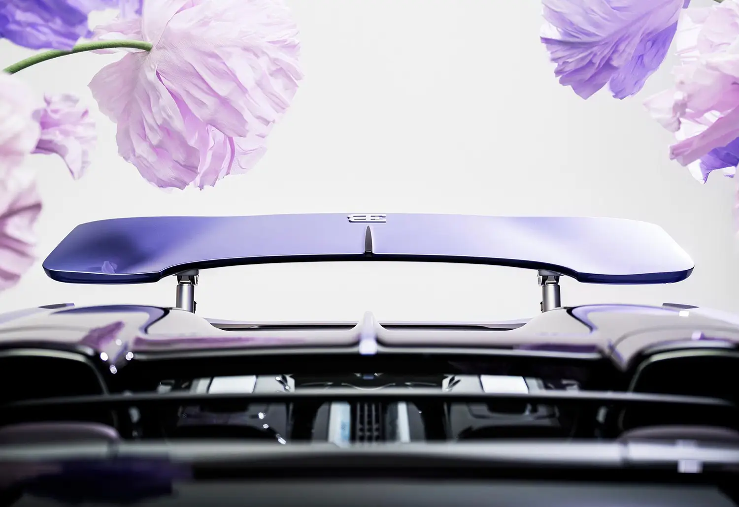 Bugatti W16 Mistral Caroline