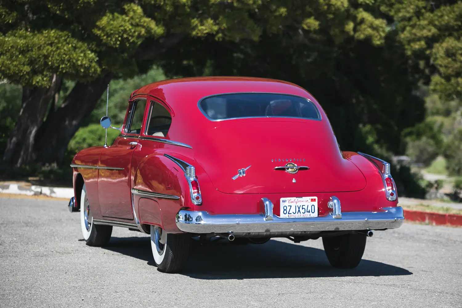 1950 Oldsmobile Futuramic Series 88