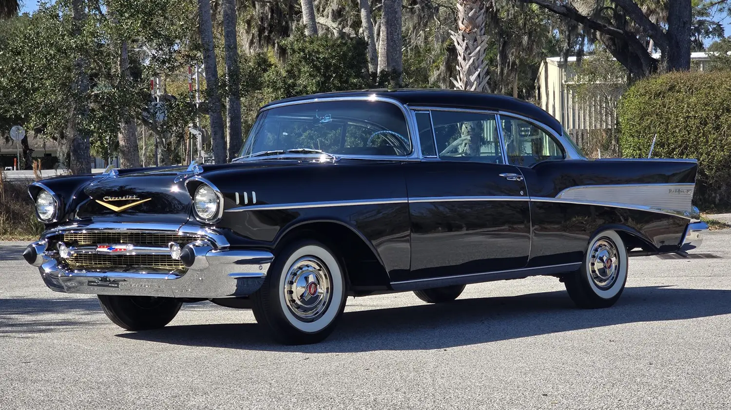 1957 Chevrolet Bel Air