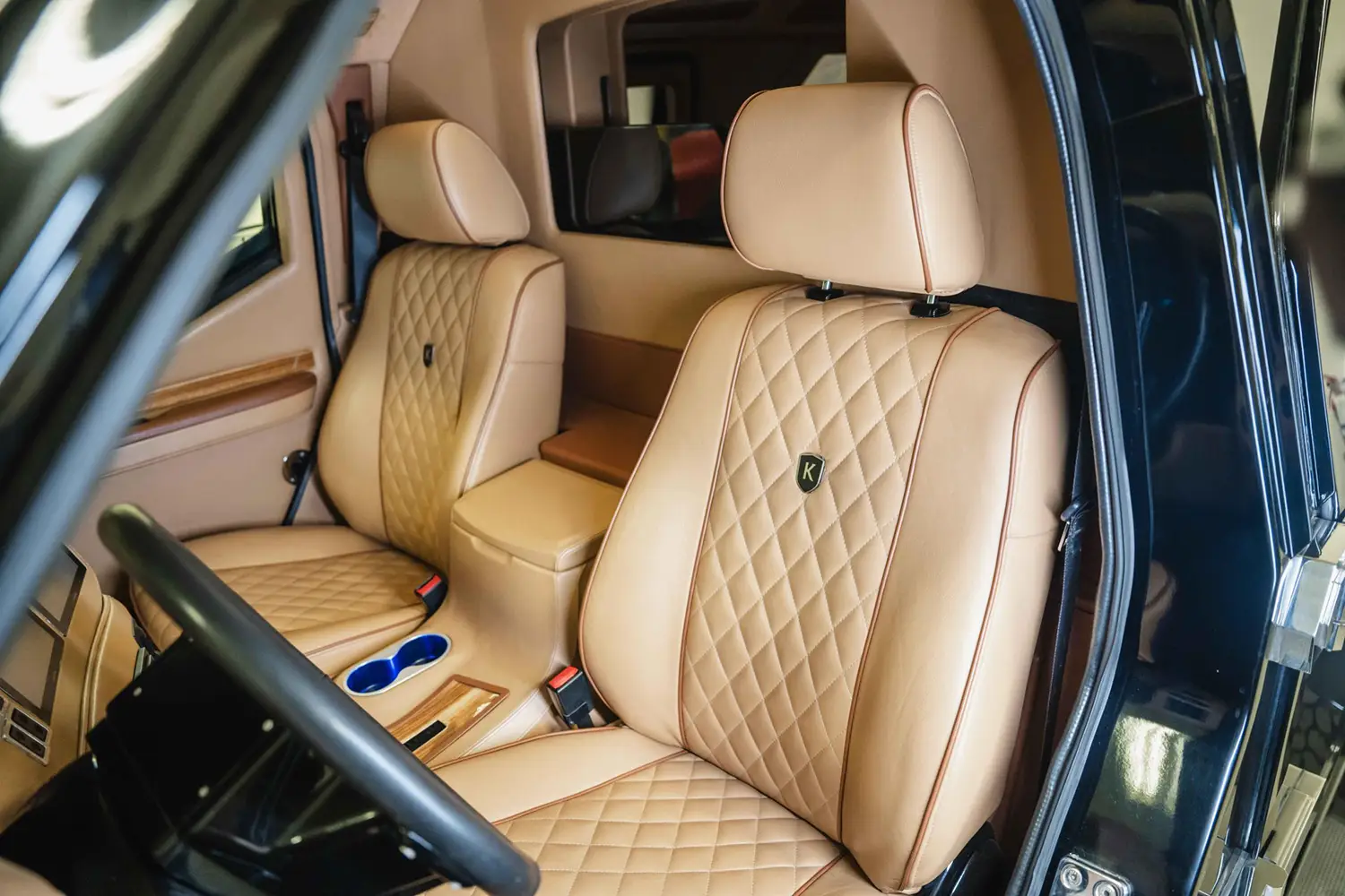 2011 Conquest Knight XV