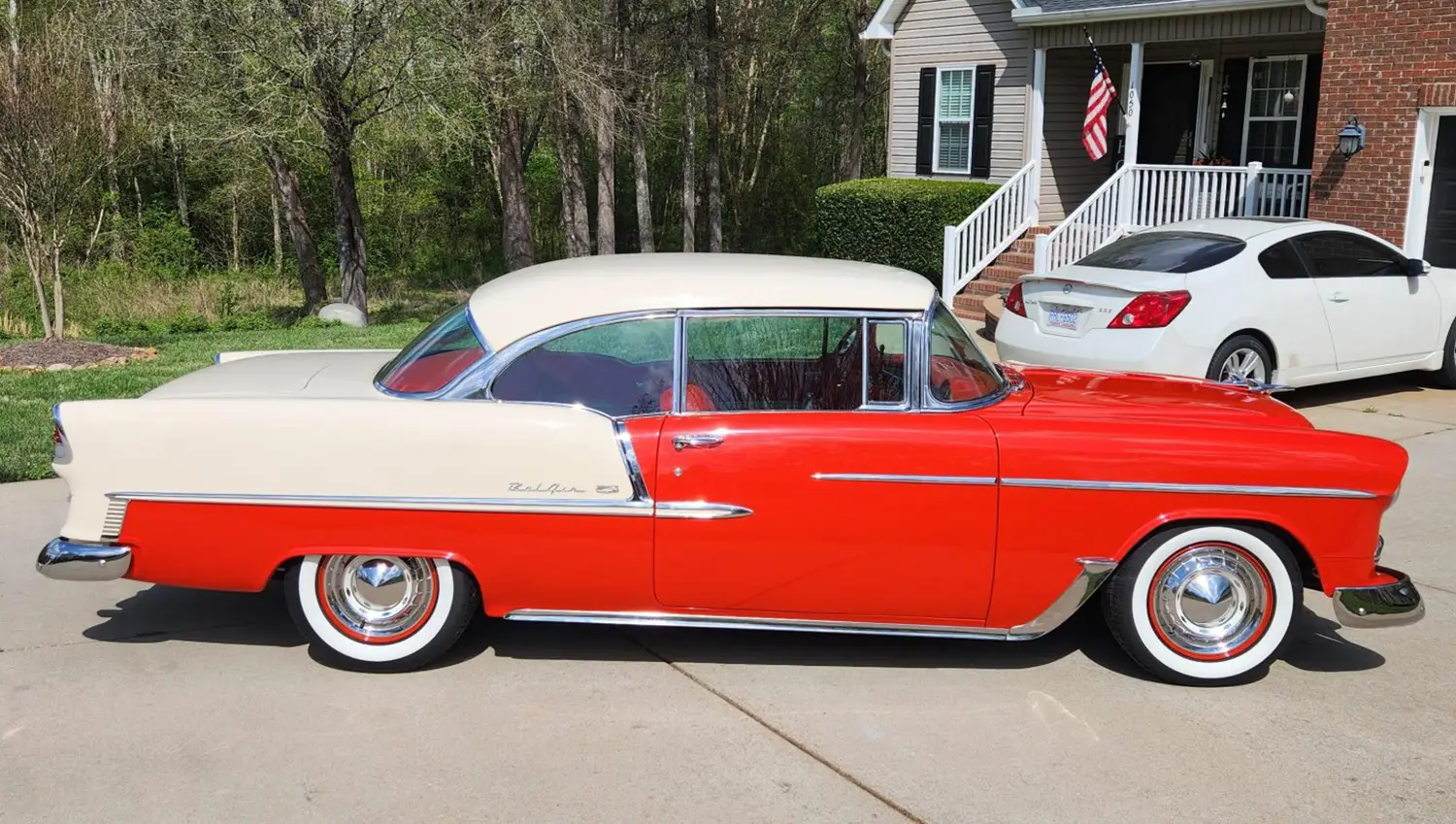 1955 Chevrolet Bel Air