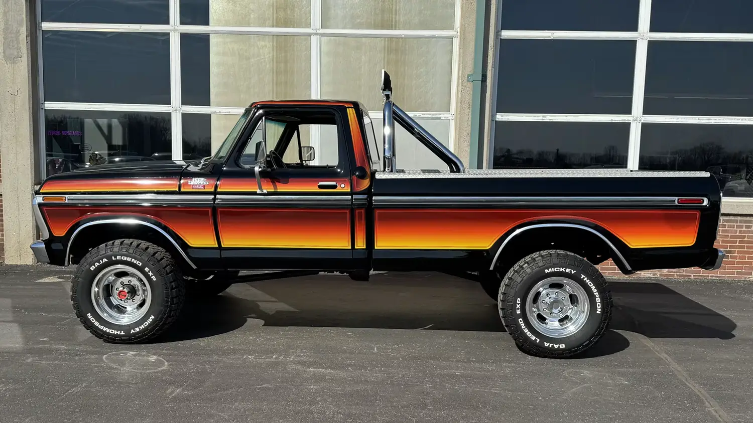 1977 Ford F-250 Pickup