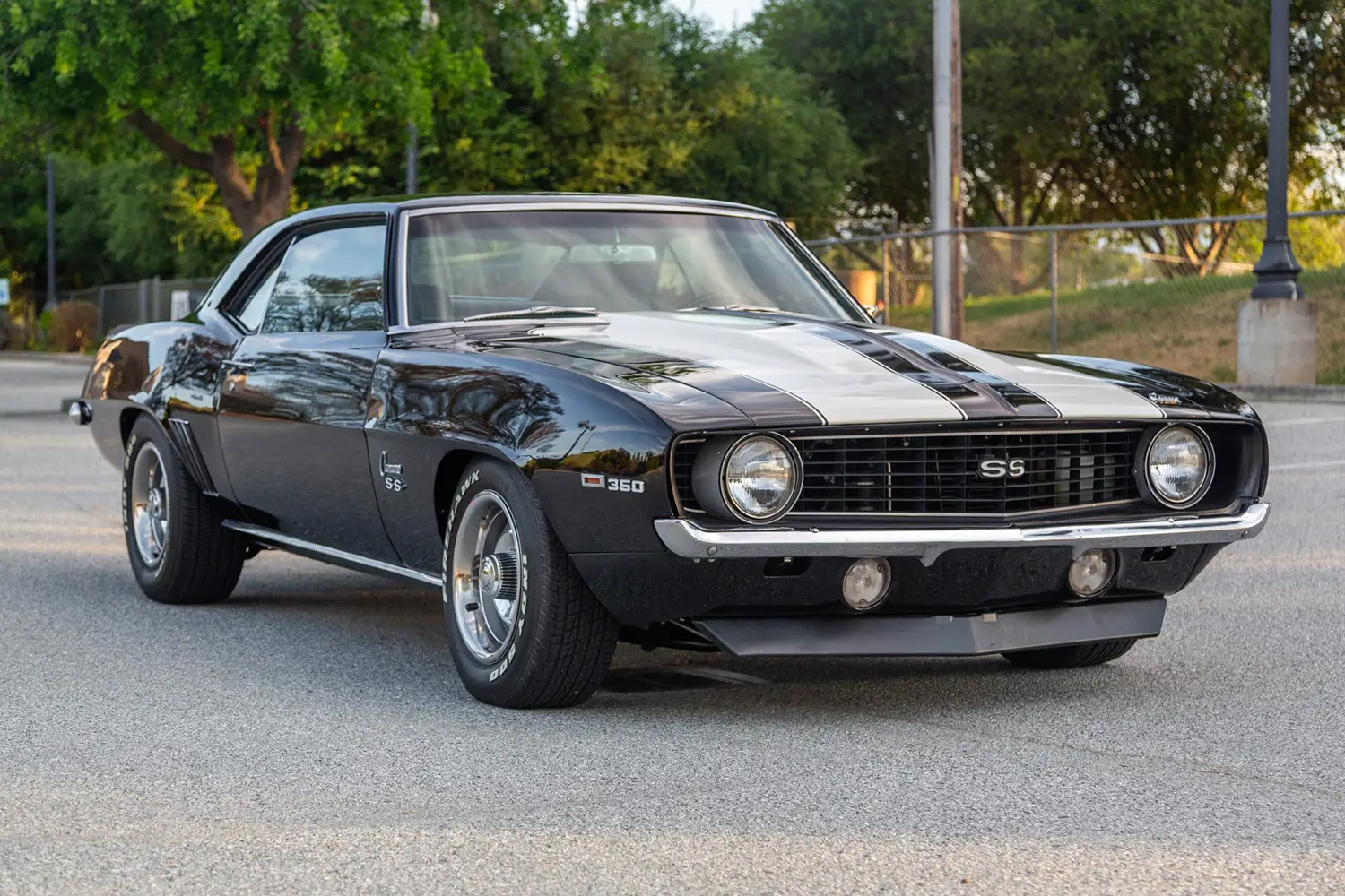 1969 Chevrolet Camaro coupe 1969 Chevrolet Camaro coupe