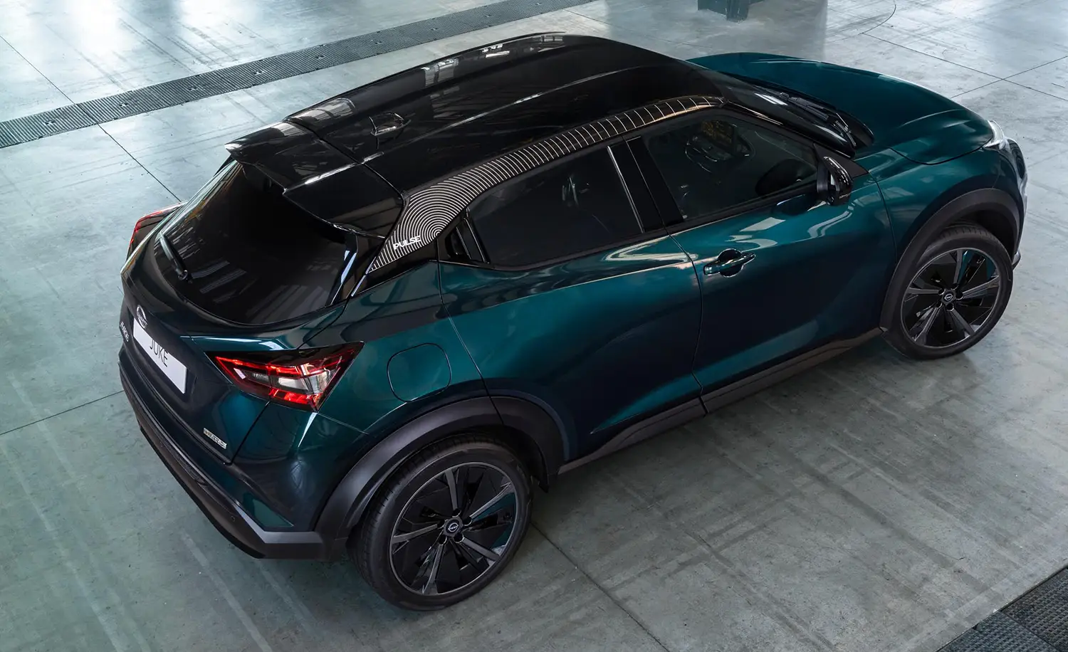 Nissan Juke Pulse Edition