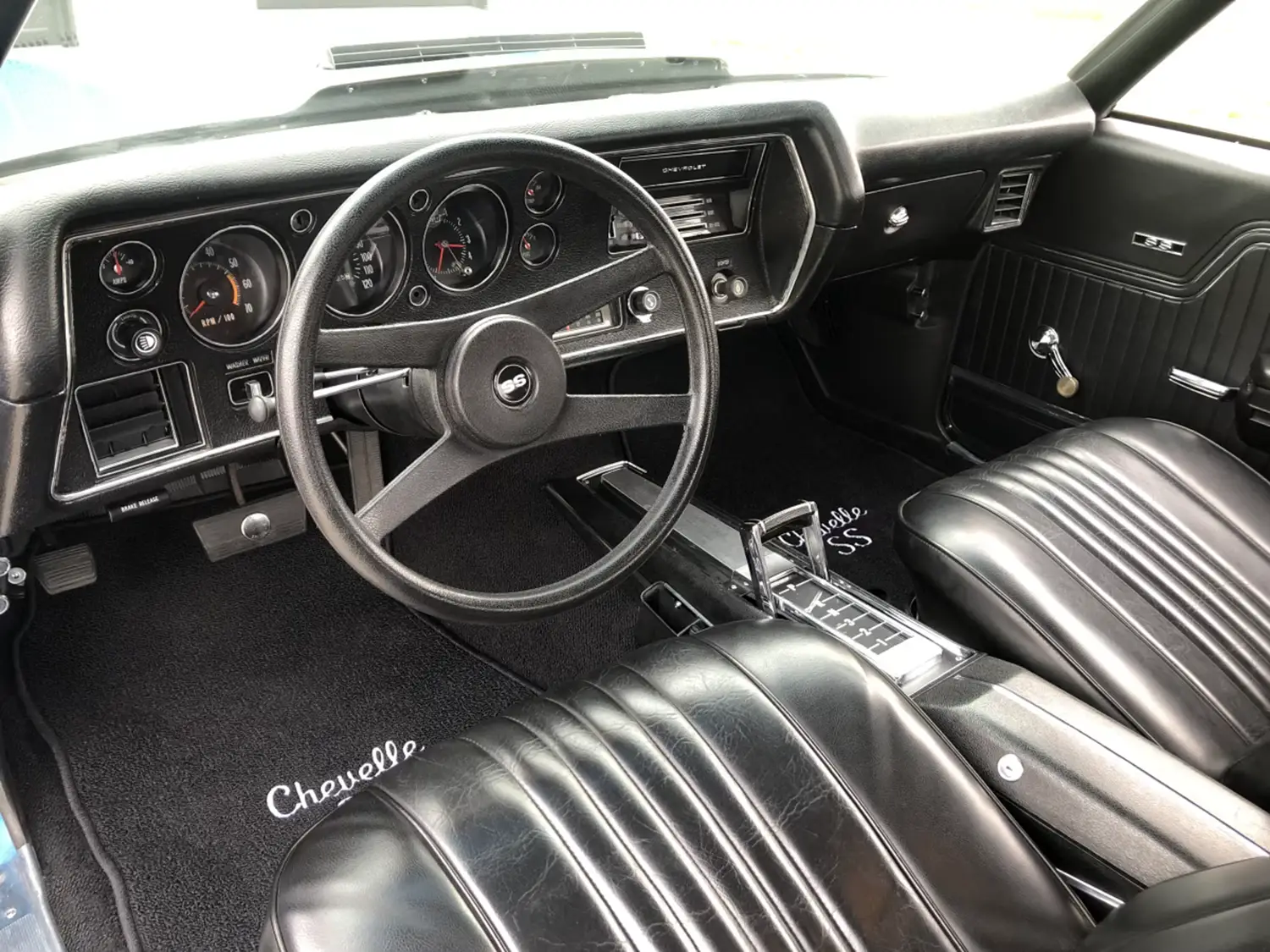 1972 Chevrolet Chevelle SS 454