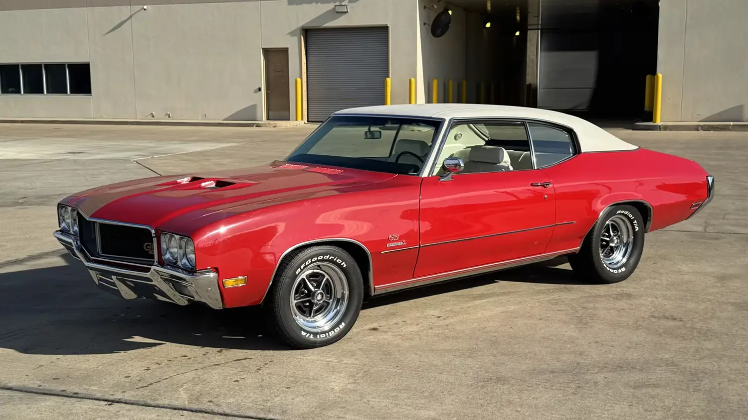 1970 Buick GS 455 Stage 1