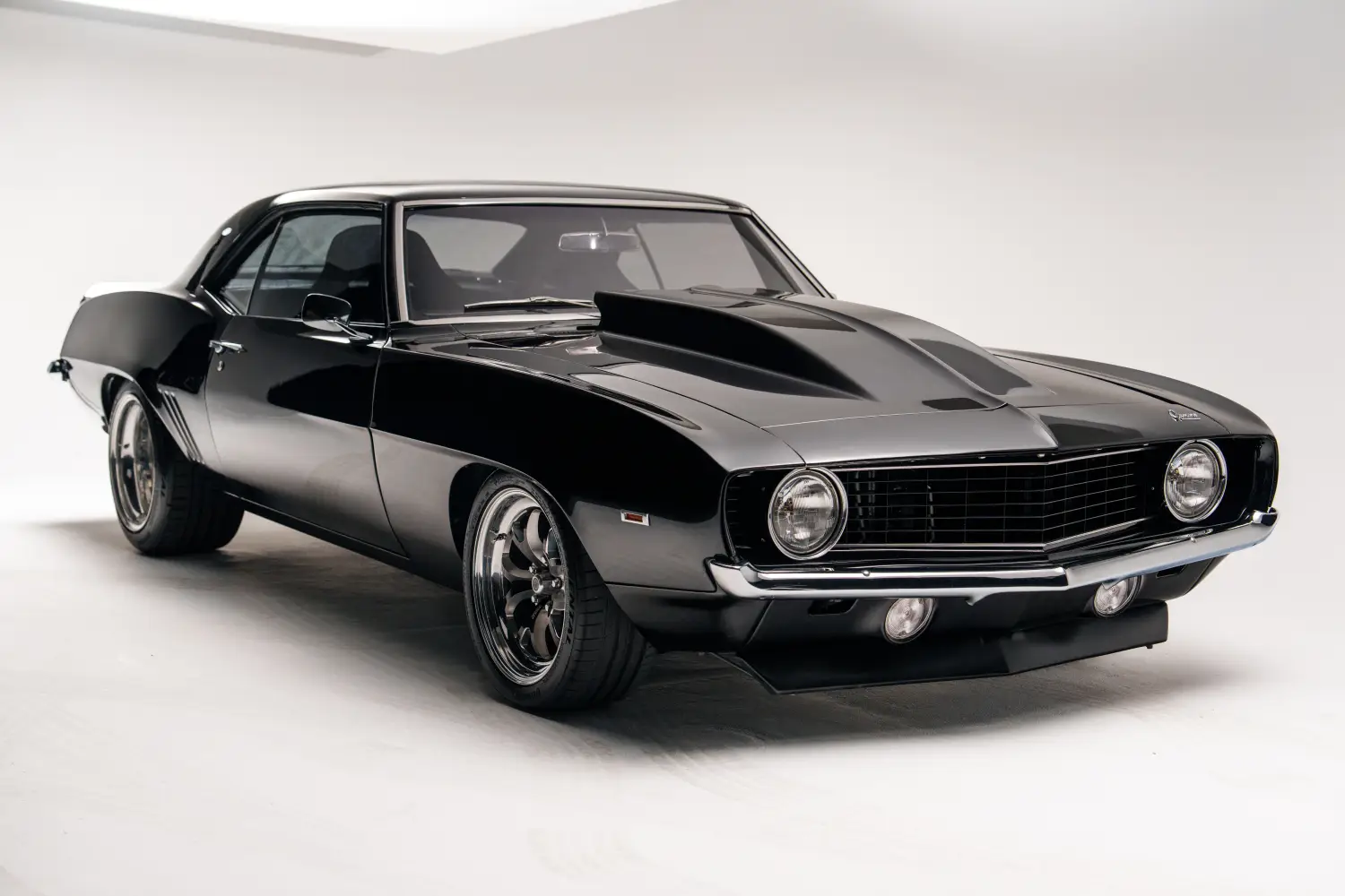 1969 Chevrolet Camaro 1969 Chevrolet Camaro