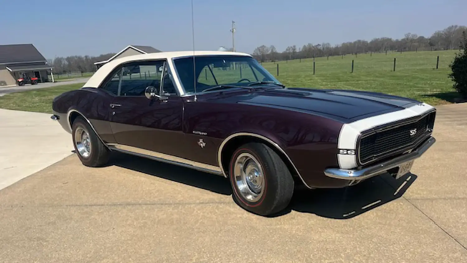 1967 Chevrolet Camaro RS/SS