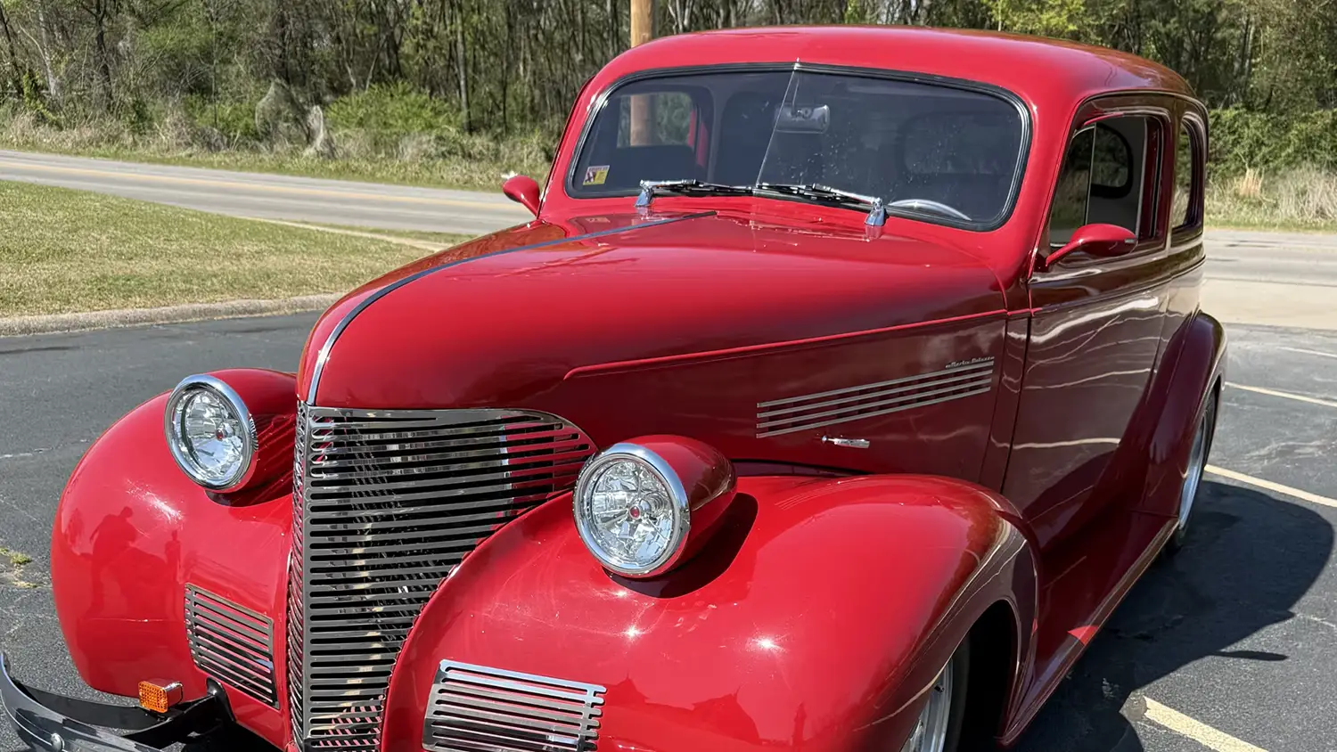 1939 Chevrolet Master Deluxe