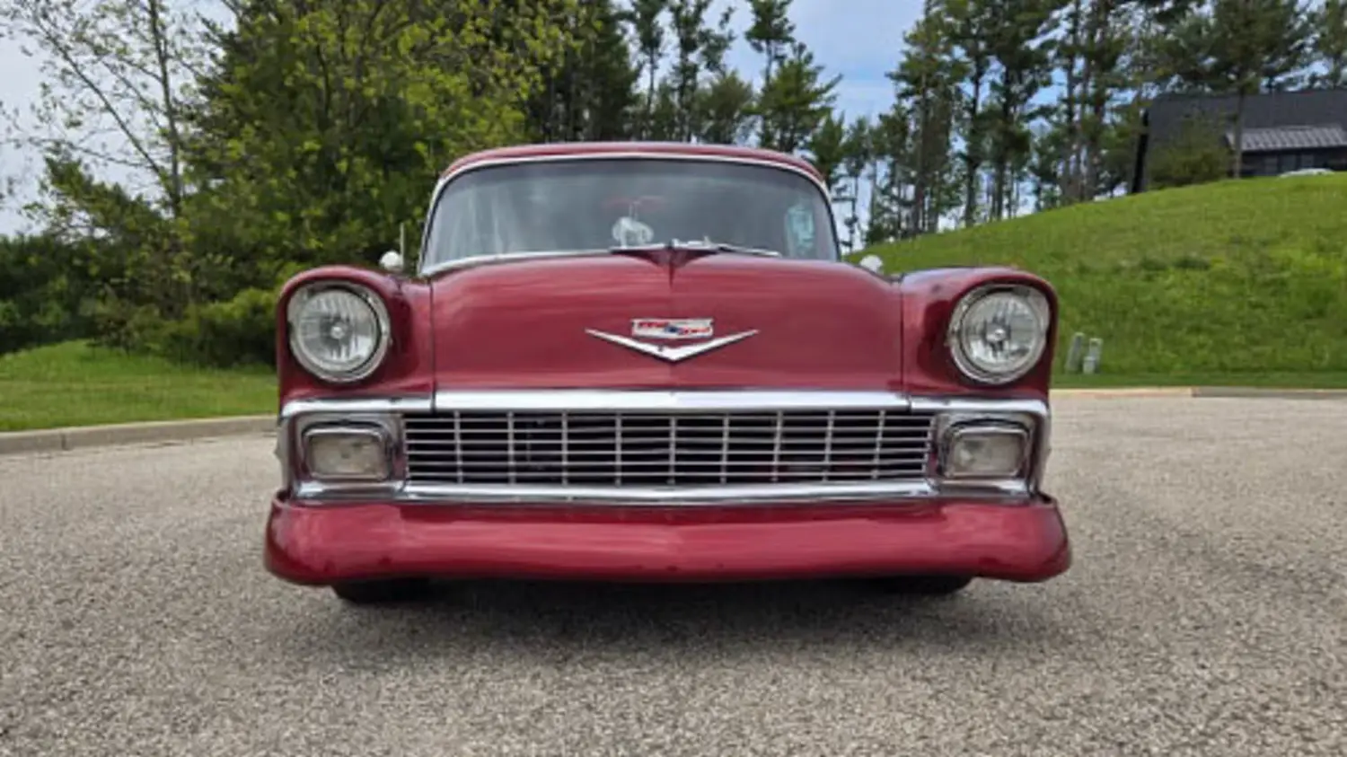 1956 Chevrolet 210 Wagon