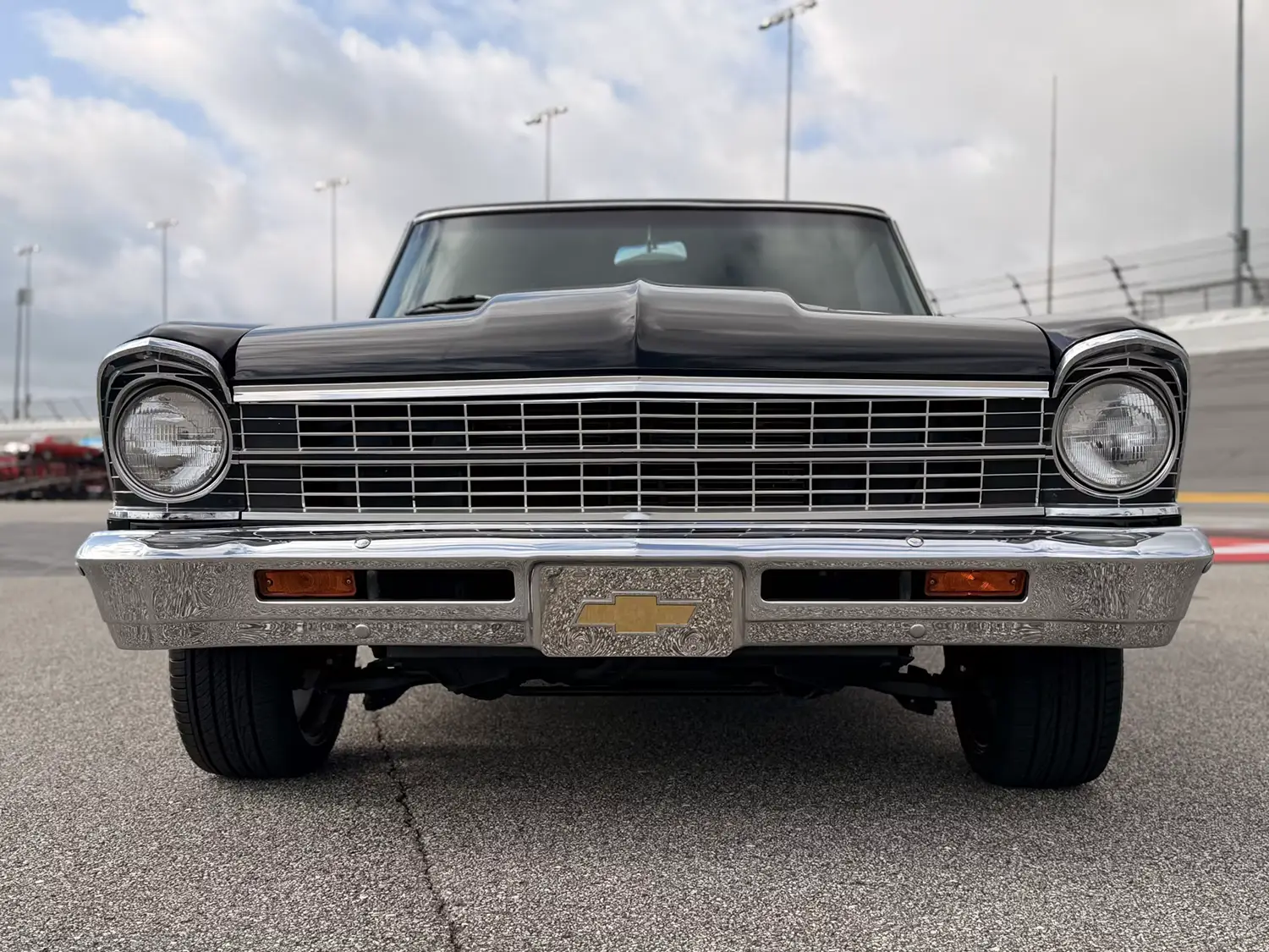 1967 Chevrolet Nova