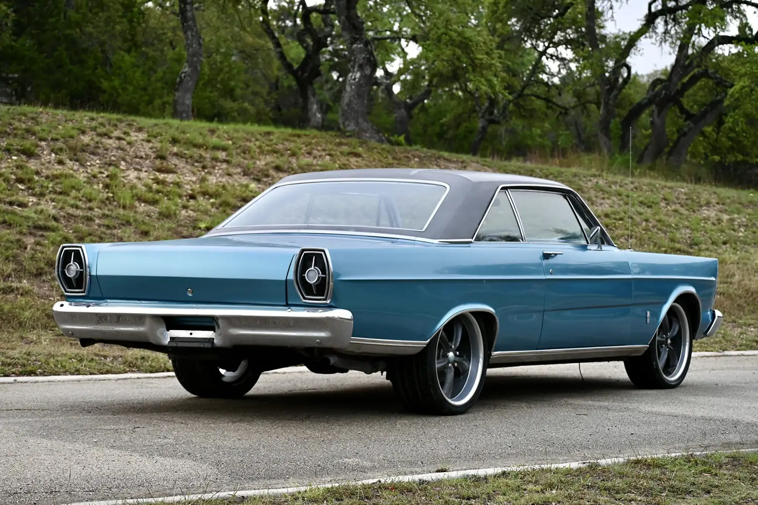 1965 Ford Galaxie 500