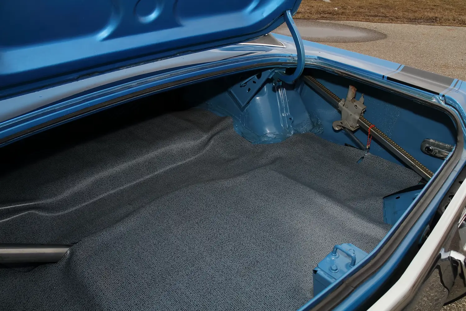 1971 Dodge Dart Swinger