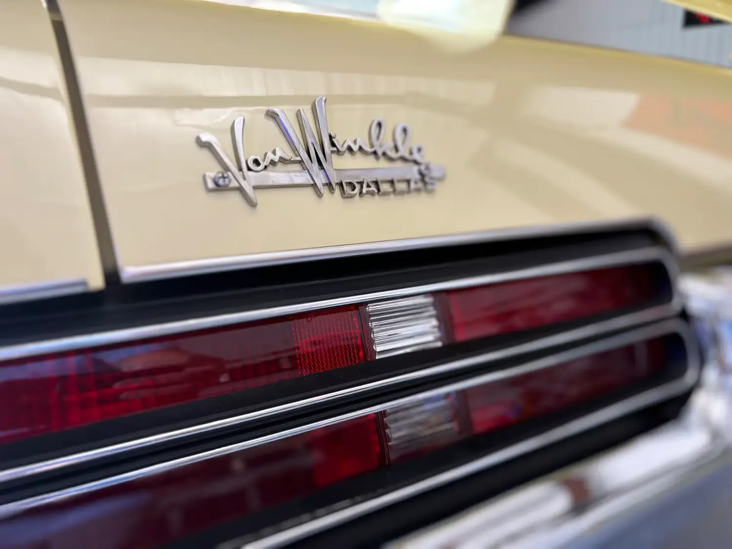 1969 Pontiac GTO Judge