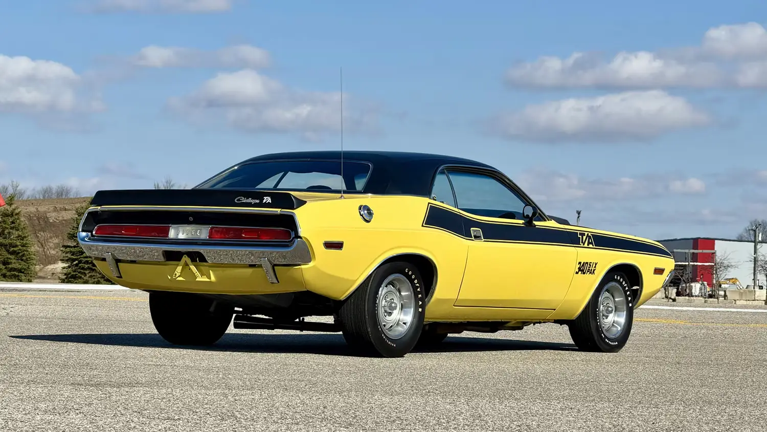 1970 Dodge Challenger T/A