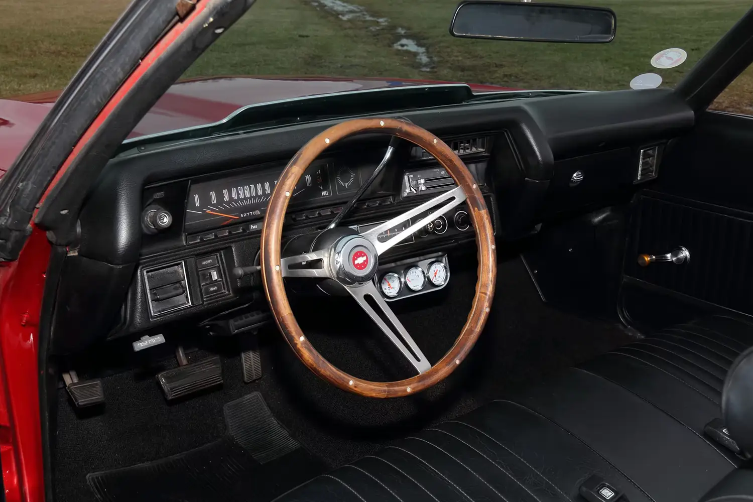 1971 Chevrolet Chevelle Convertible