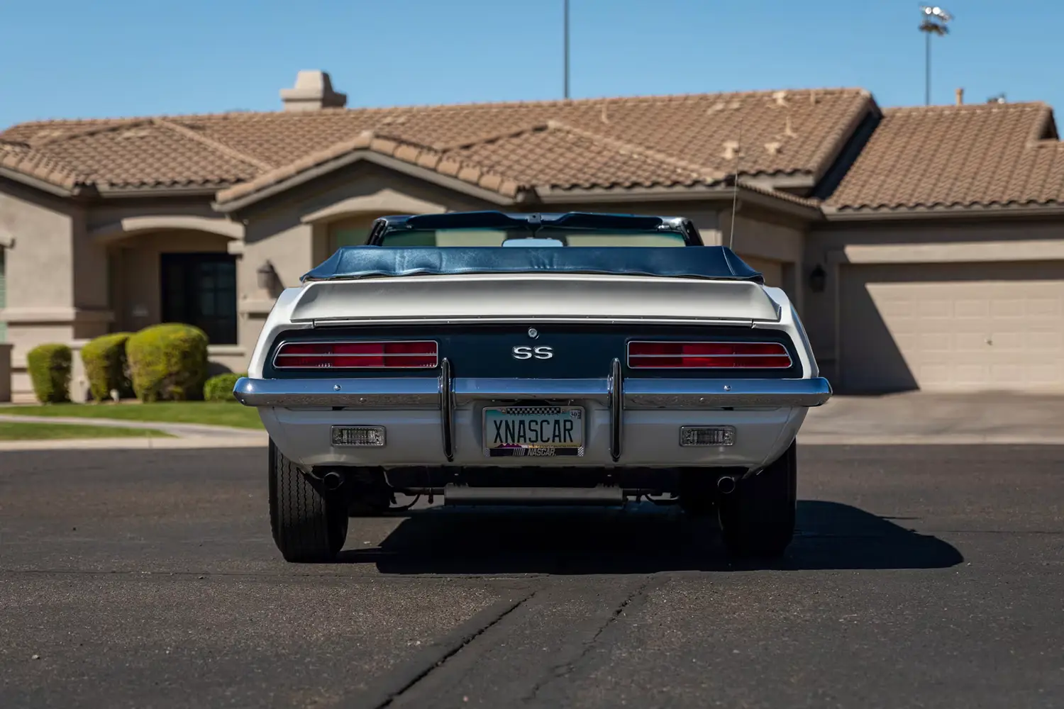 1969 Chevrolet Camaro RS/SS Staley 400 Pace Car