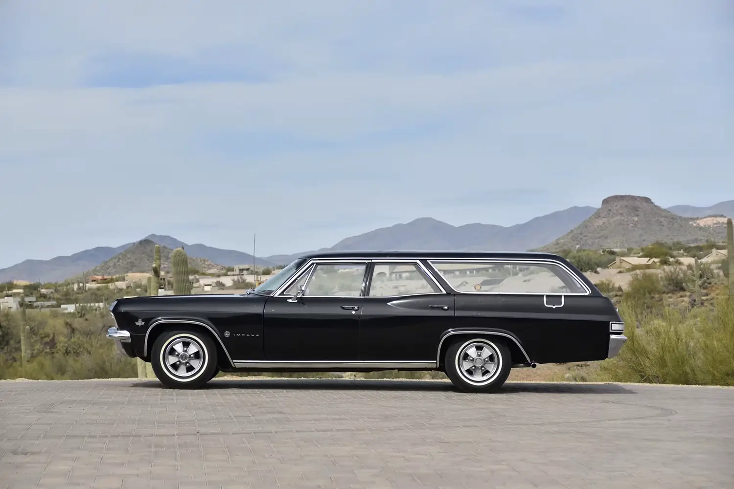 1965 Chevrolet Impala Wagon