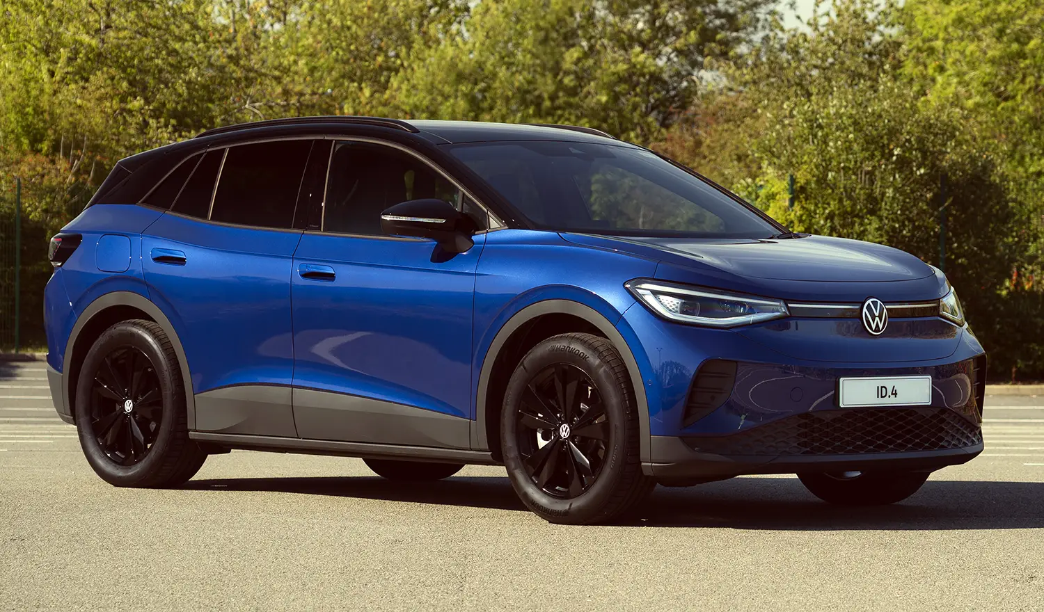 2027 Volkswagen ID.4 and ID.5