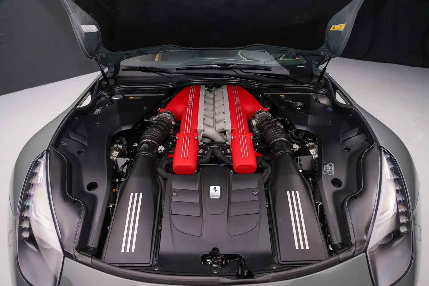 2014 Ferrari F12berlinetta