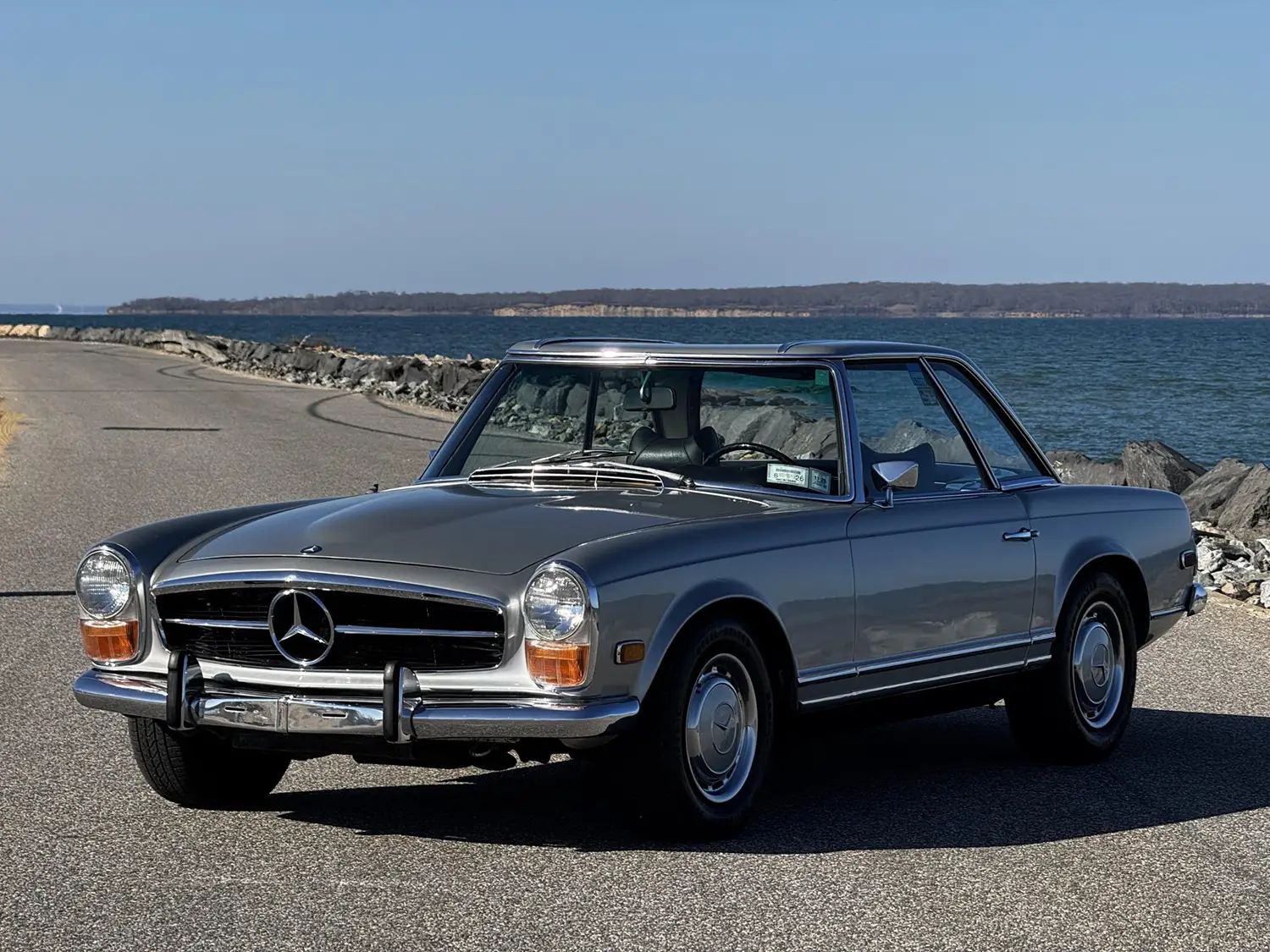 1971 Mercedes-Benz 280SL