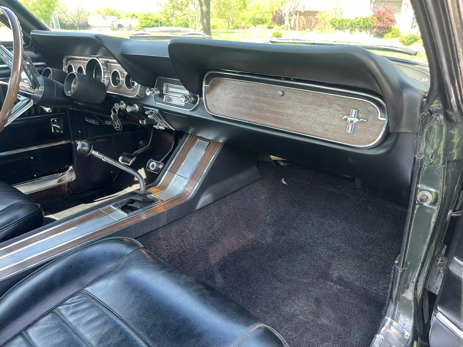 1966 Ford Mustang K-Code - Photo 4