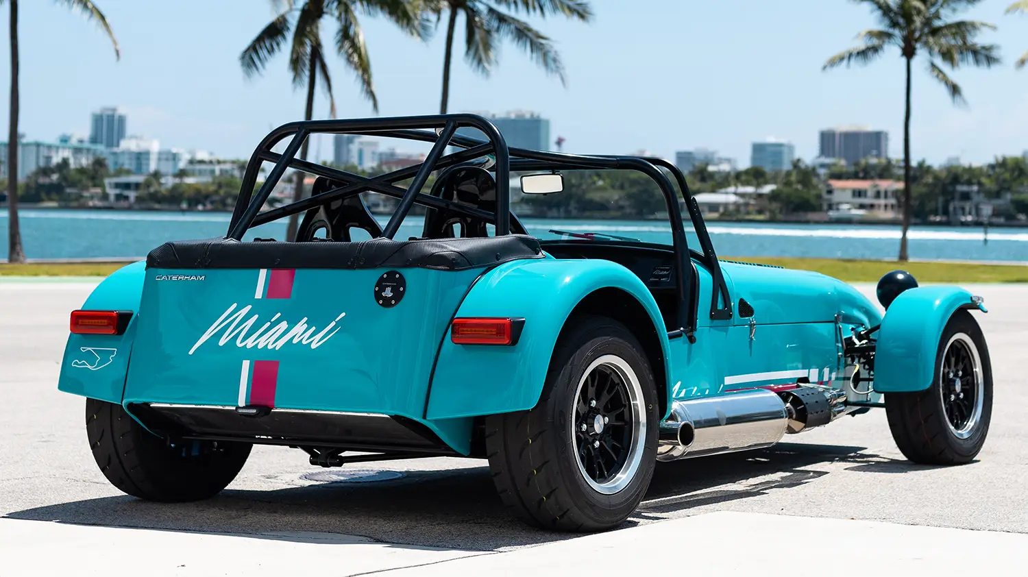 Caterham Seven Miami Special Edition - Photo 2