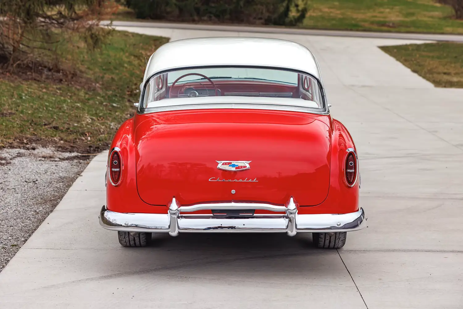 1954 Chevrolet 210 Custom