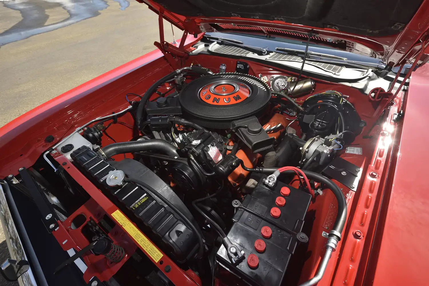 1970 Dodge Challenger R/T Sunroof