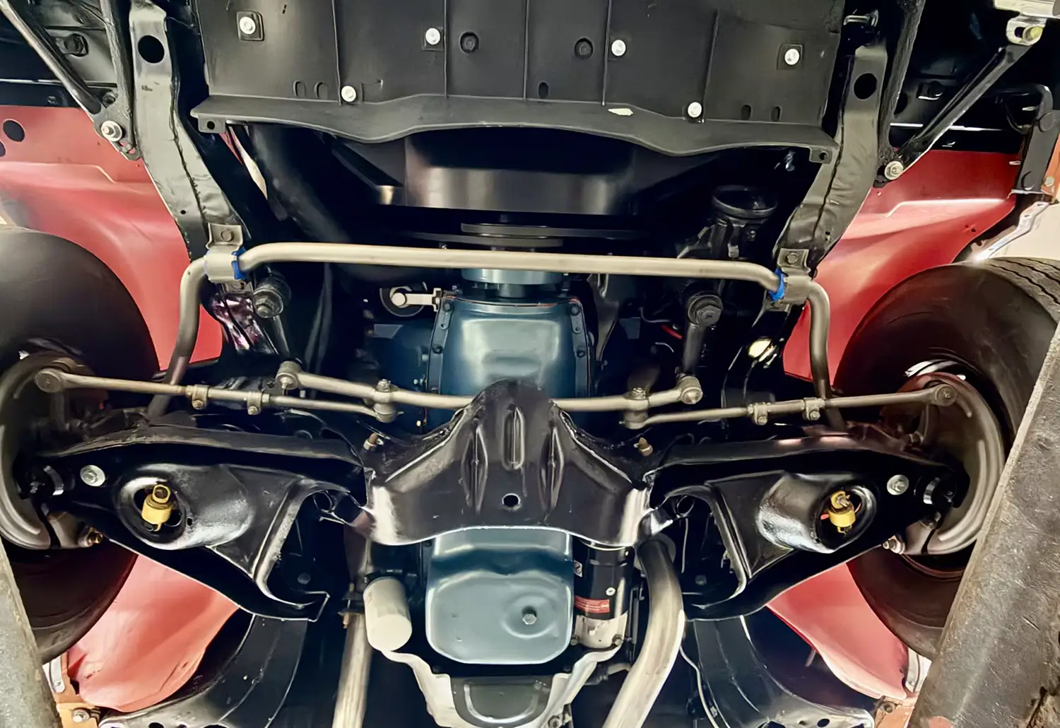 1970 Oldsmobile 442 W-30