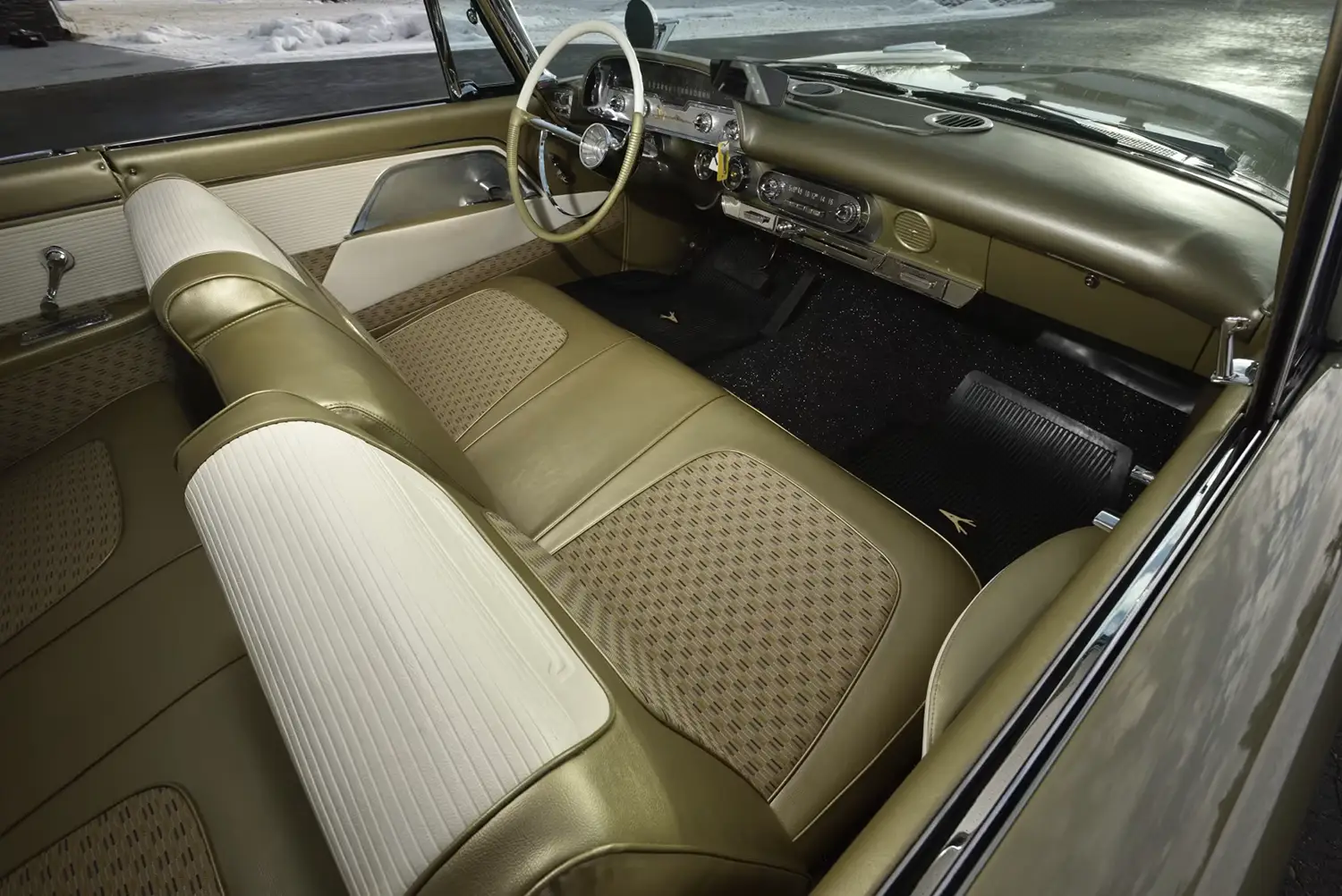 1958 DeSoto Adventurer Sportsman