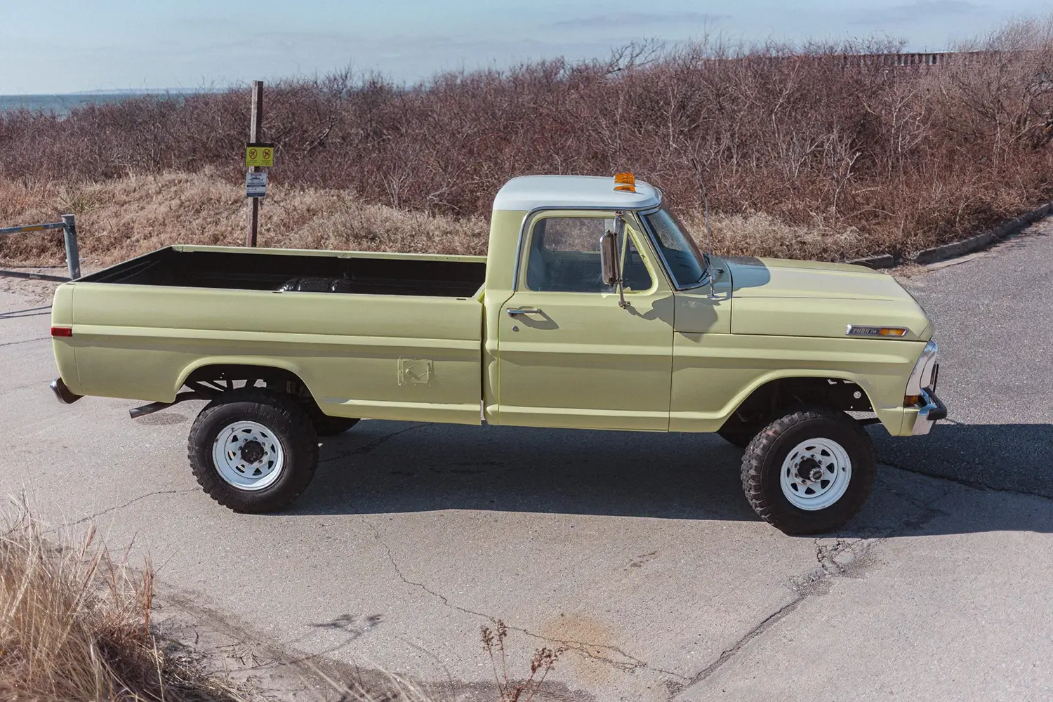 1970 Ford F-250 Custom 4x4