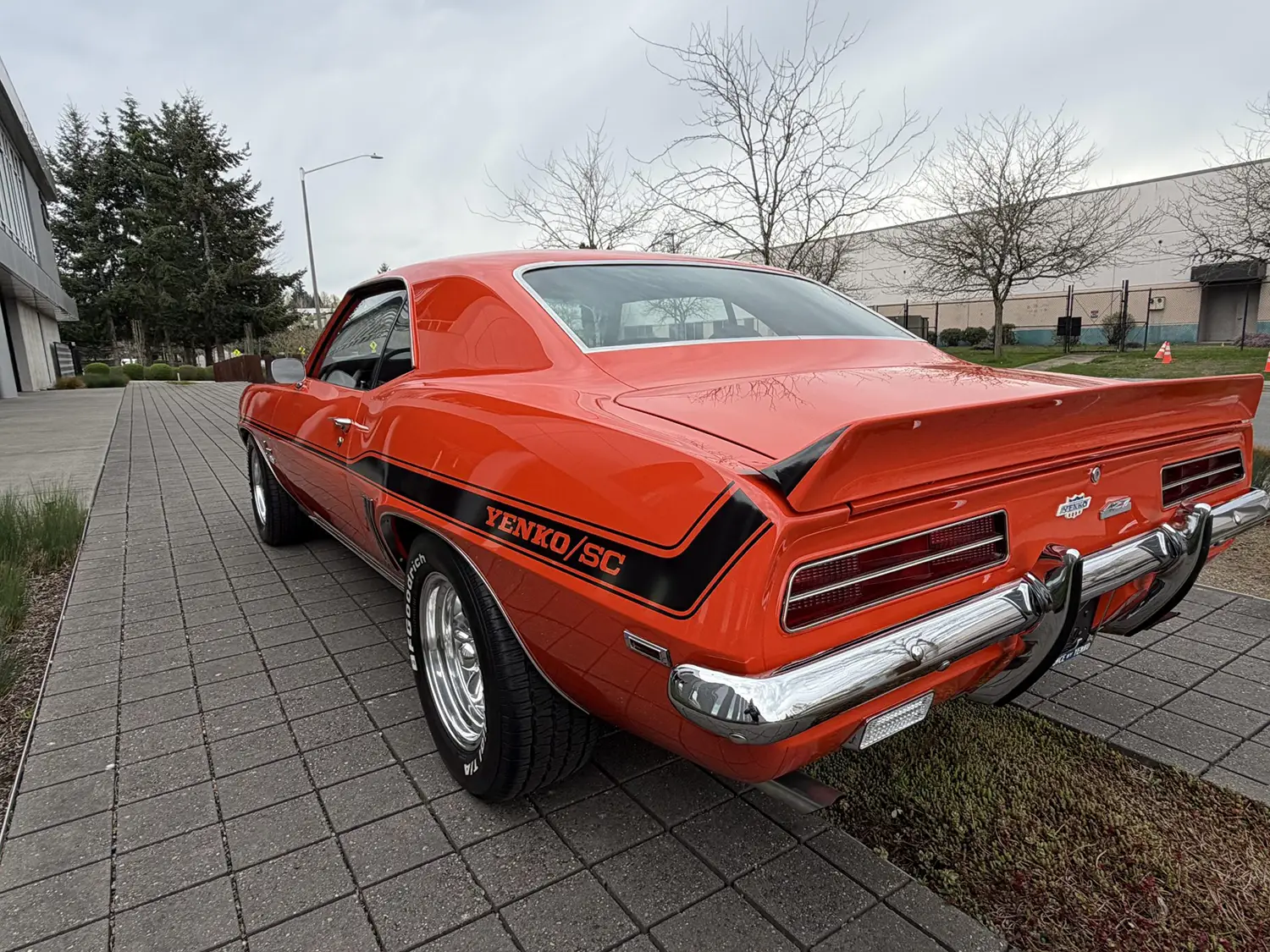 1969 Chevrolet Camaro