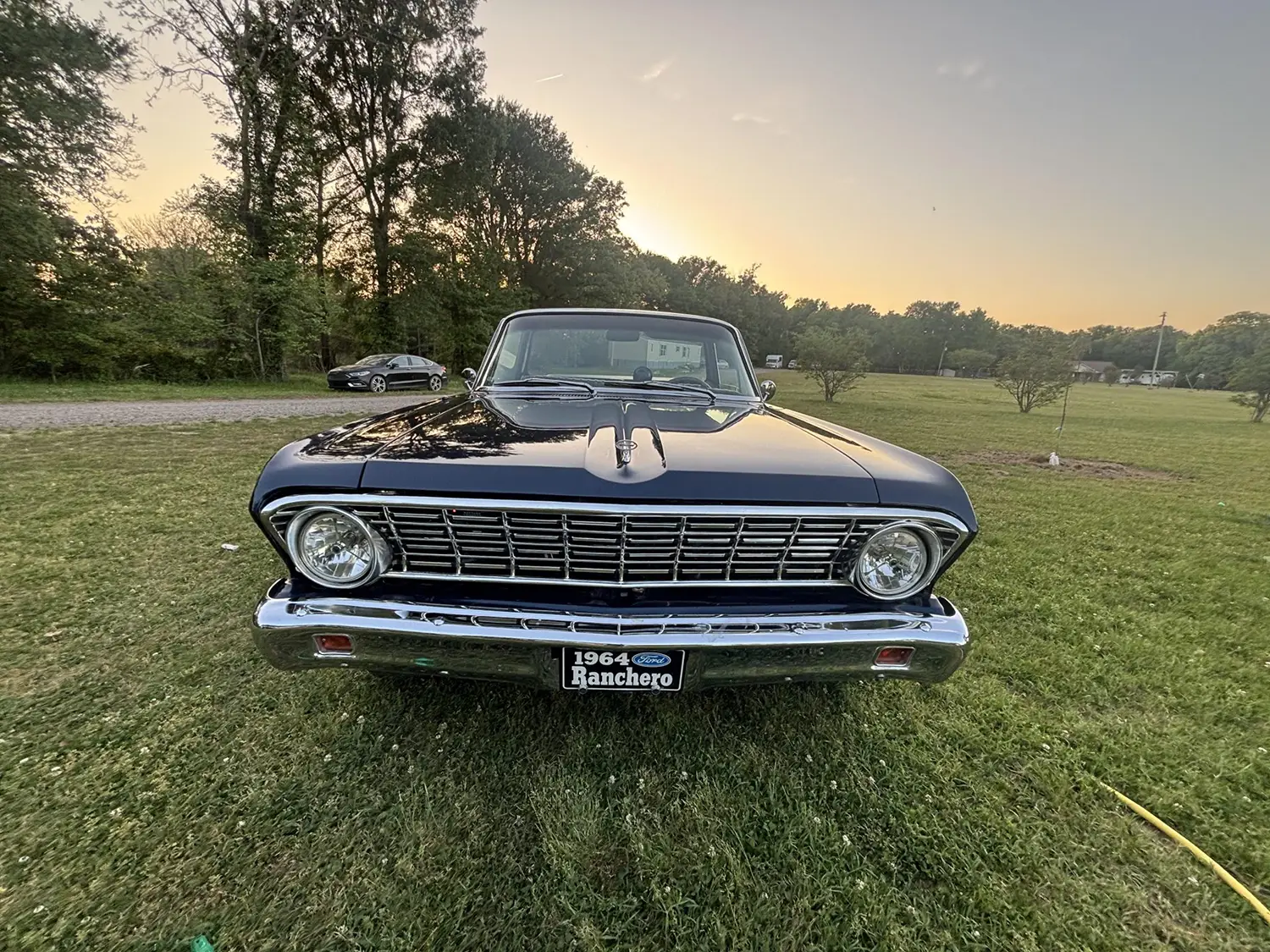 1964 Ford Falcon Ranchero